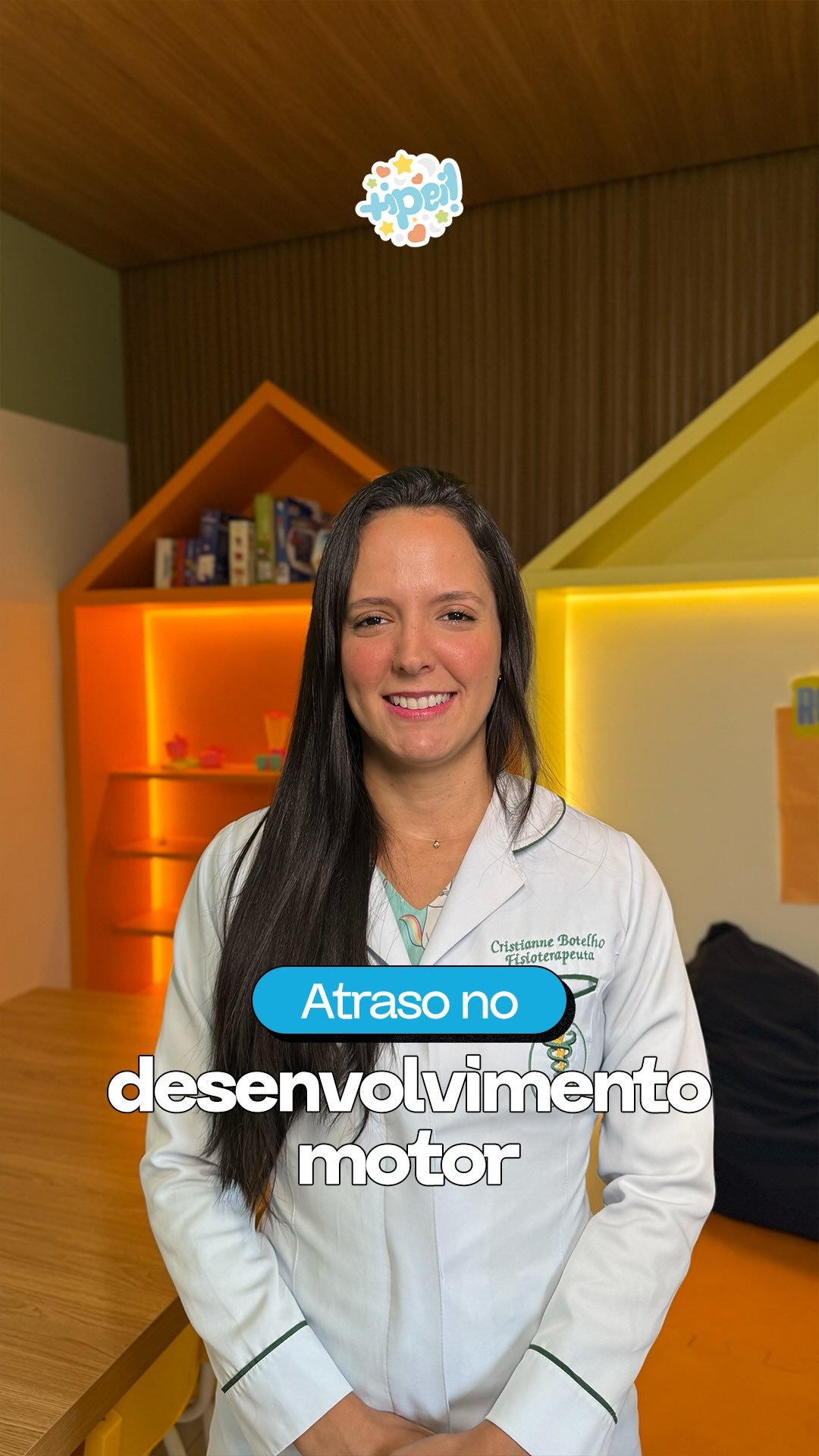 O baixo tônus muscular é algo comum em crianças autistas e pode interferir diretamente no desenvolvimento motor.
Quando o tônus está reduzido, os músculos têm mais dificuldade em sustentar o corpo, o que impacta o equilíbrio, a coordenação e até a postura.
Com o acompanhamento adequado e estímulos direcionados, elas podem conquistar cada uma dessas etapas com segurança e autonomia.🩵