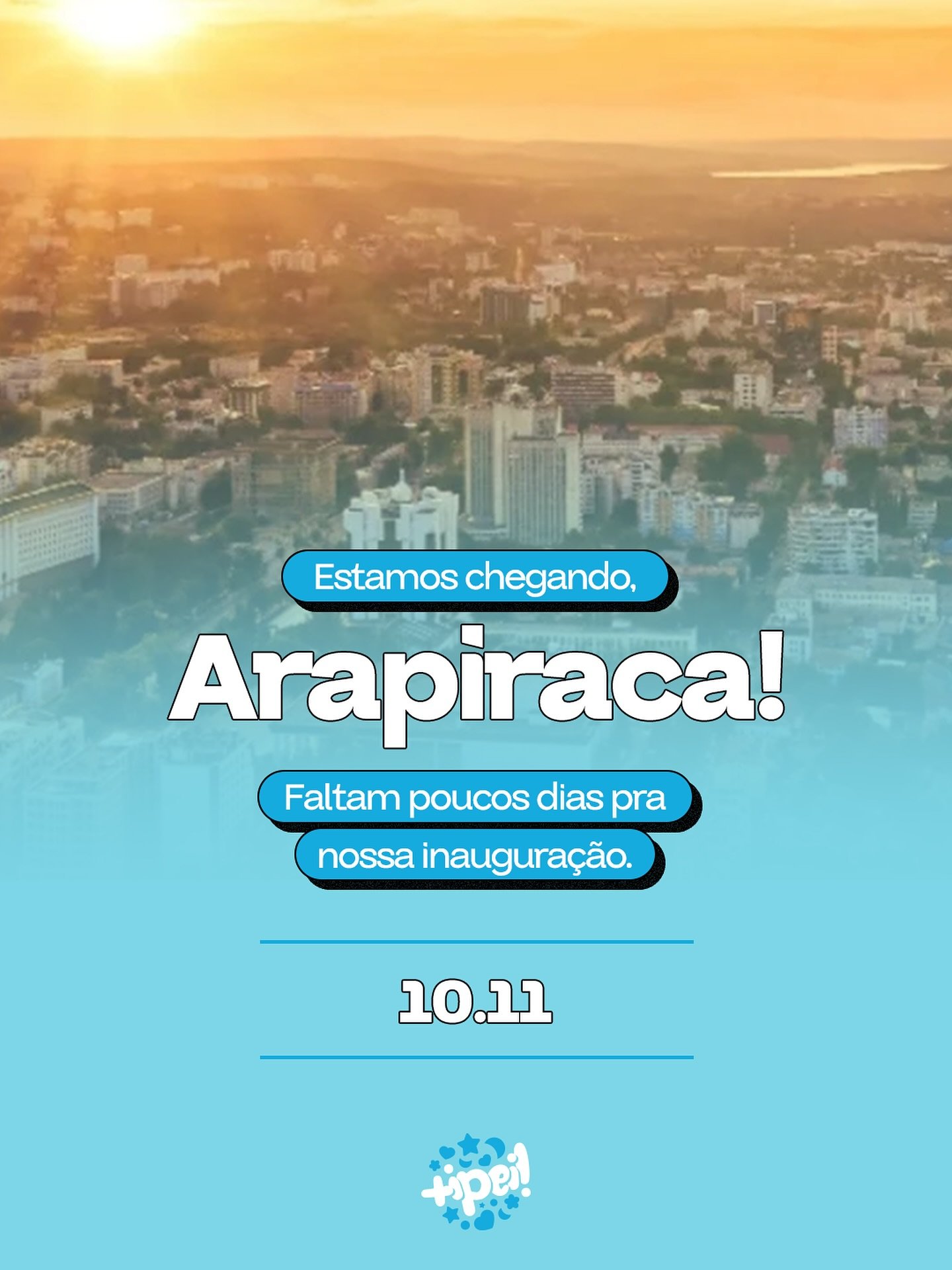 Faltam poucos dias pra um novo capítulo da nossa história🩵
Arapiraca, estamos chegando pra cuidar, acolher e promover muitas conquistas!
Para mais informações, entre em contato pelo link do perfil.
📍 Rua João Nunes Barbosa, 564 - Itapoã