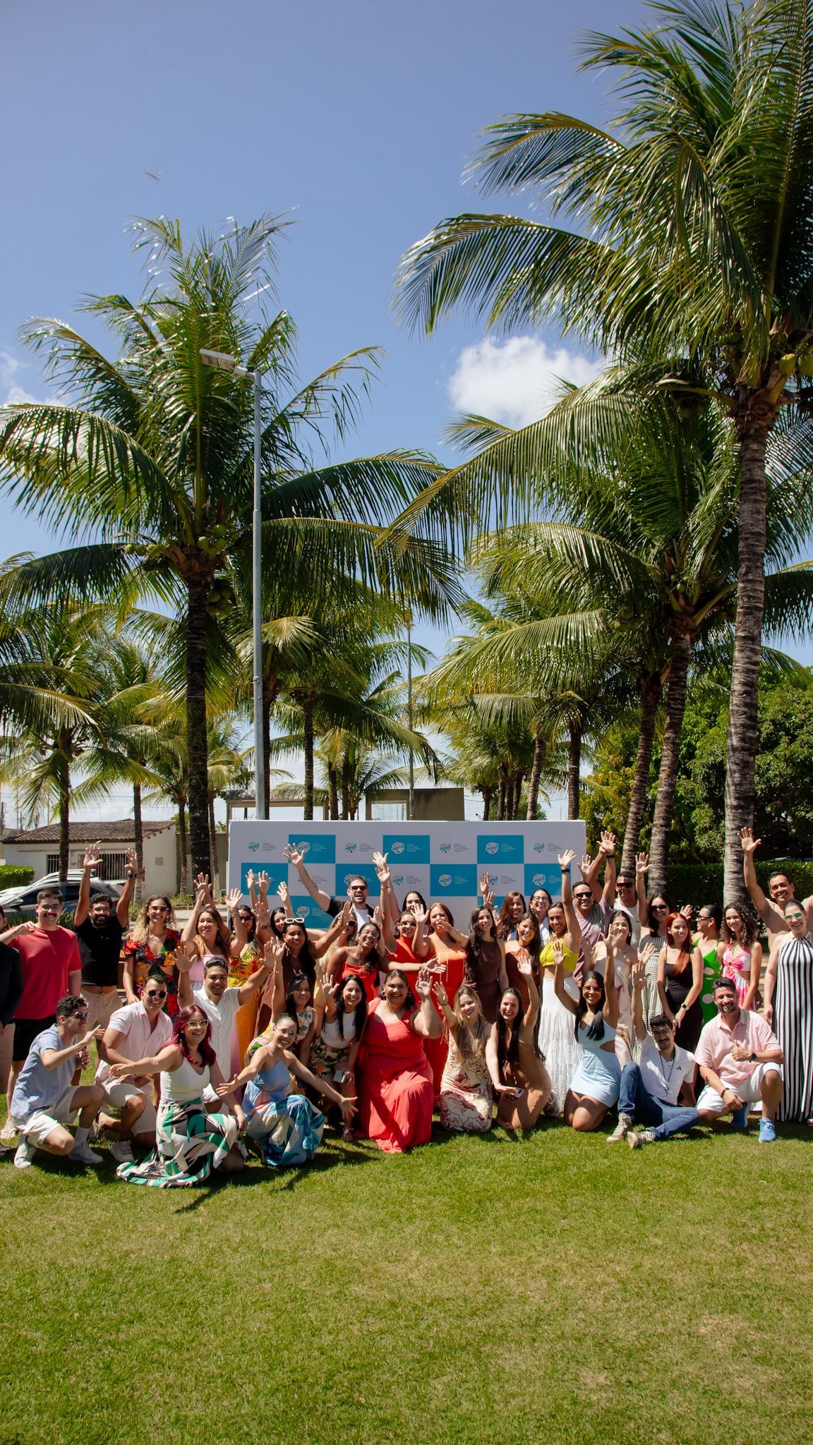 Encerramos mais um ano com o coração cheio, olhando para tudo o que construímos juntos: cada avanço, cada cuidado e cada história de evolução que marcou nosso caminho.
2026, estamos prontos para viver tudo o que vem pela frente!🩵