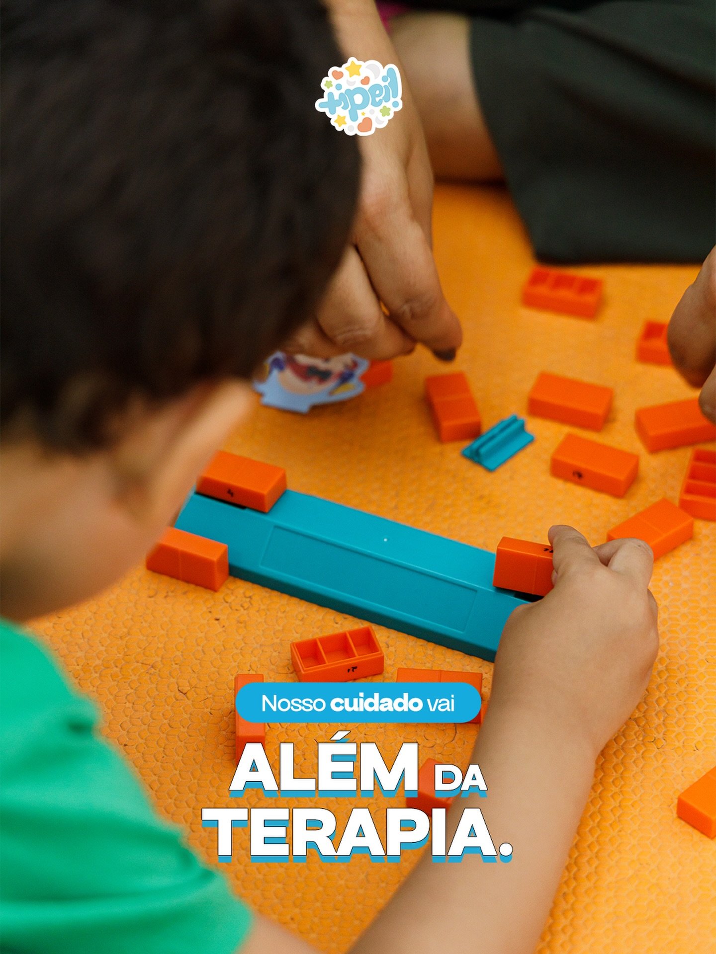 Aqui no IPEI, cada avanço da criança é construído com atenção, escuta e acompanhamento contínuo. Mas sabemos que a evolução não acontece sozinha.

Por isso, cuidamos também de quem caminha junto: a família. Acolhemos, orientamos e fortalecemos pais e responsáveis, porque quando a família participa, o desenvolvimento acontece com mais segurança, confiança e resultados reais.🩵

#ipei