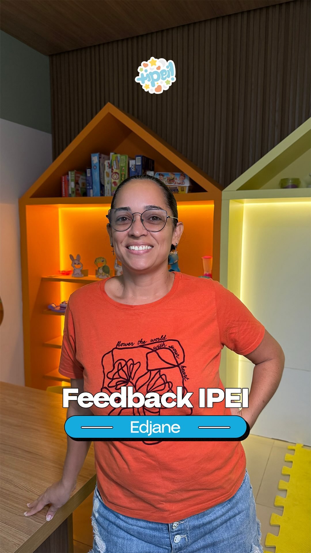 Cada palavra compartilhada é um lembrete do propósito que nos move todos os dias.

Agradecemos por confiarem em nosso trabalho e por caminharem conosco em cada etapa dessa jornada.🩵

#ipei