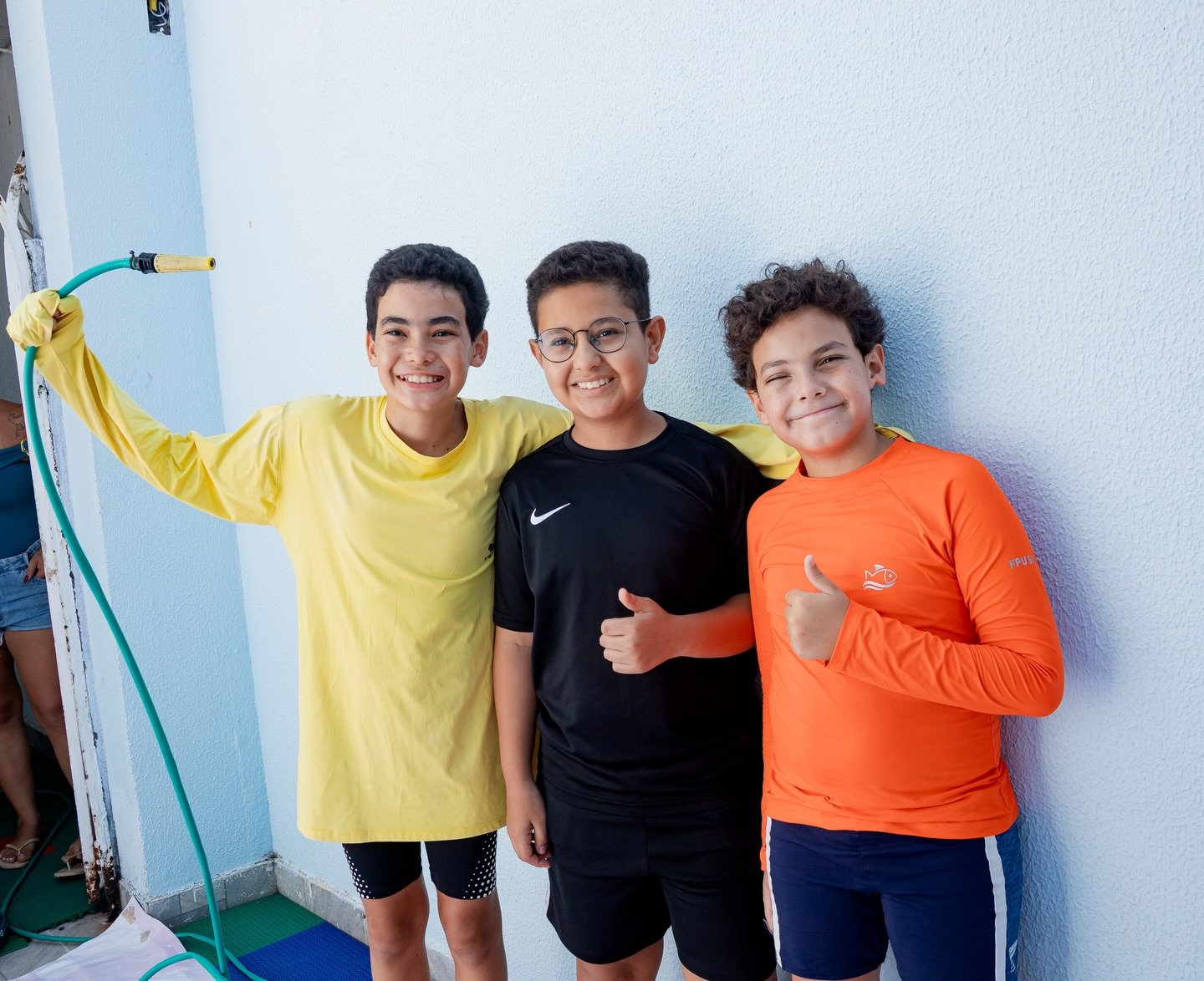 Um dia leve, colorido e cheio de alegria. Nosso Verão IPEI foi incrível!☀️⛱️

Estimulando, desenvolvendo e fortalecendo conquistas por meio do brincar terapêutico.

#ipei