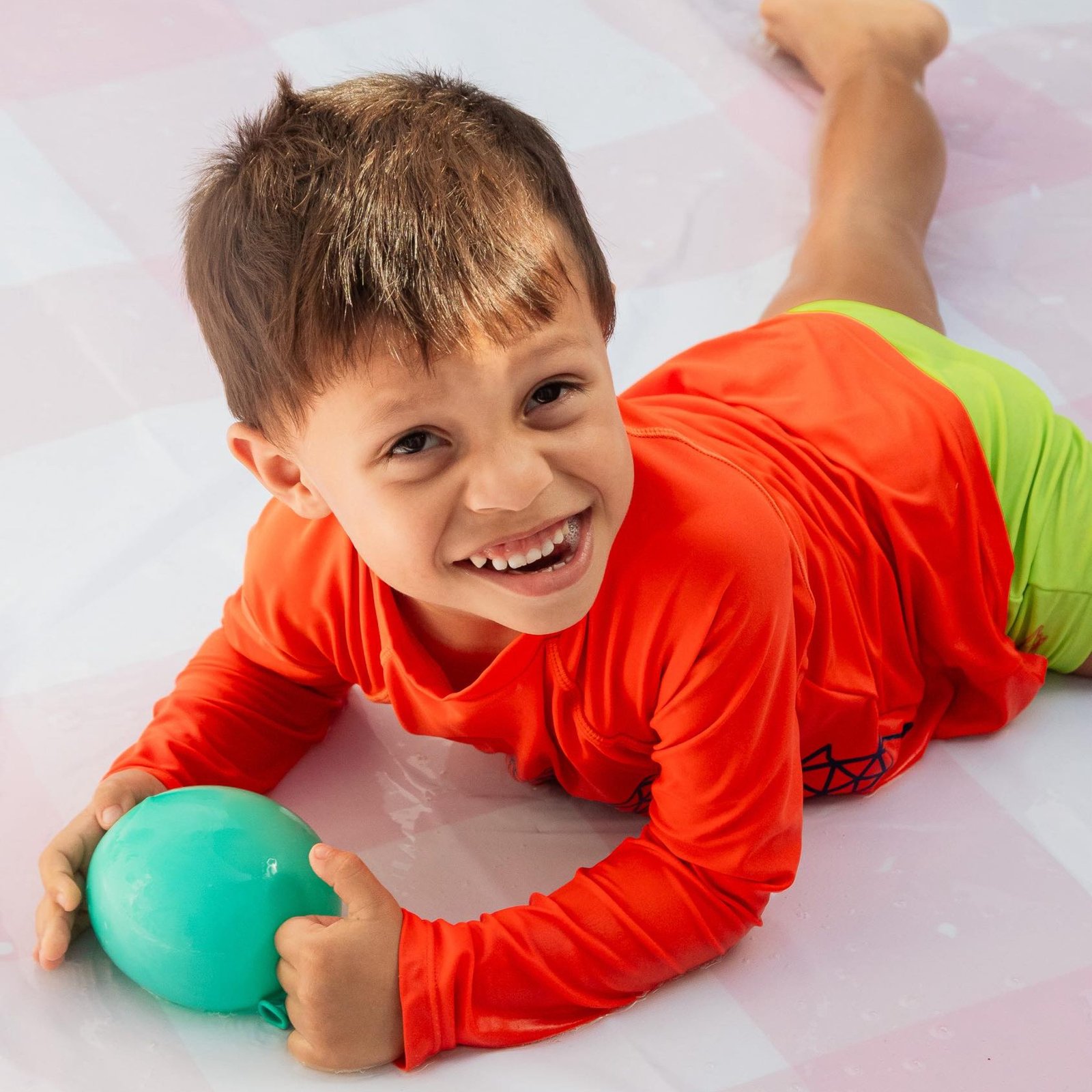 #TBT do nosso Verão IPEI.☀️

Um dia de brincadeiras, estímulos e muitas conquistas. Porque aqui, brincar também é terapia.🩵

#ipei