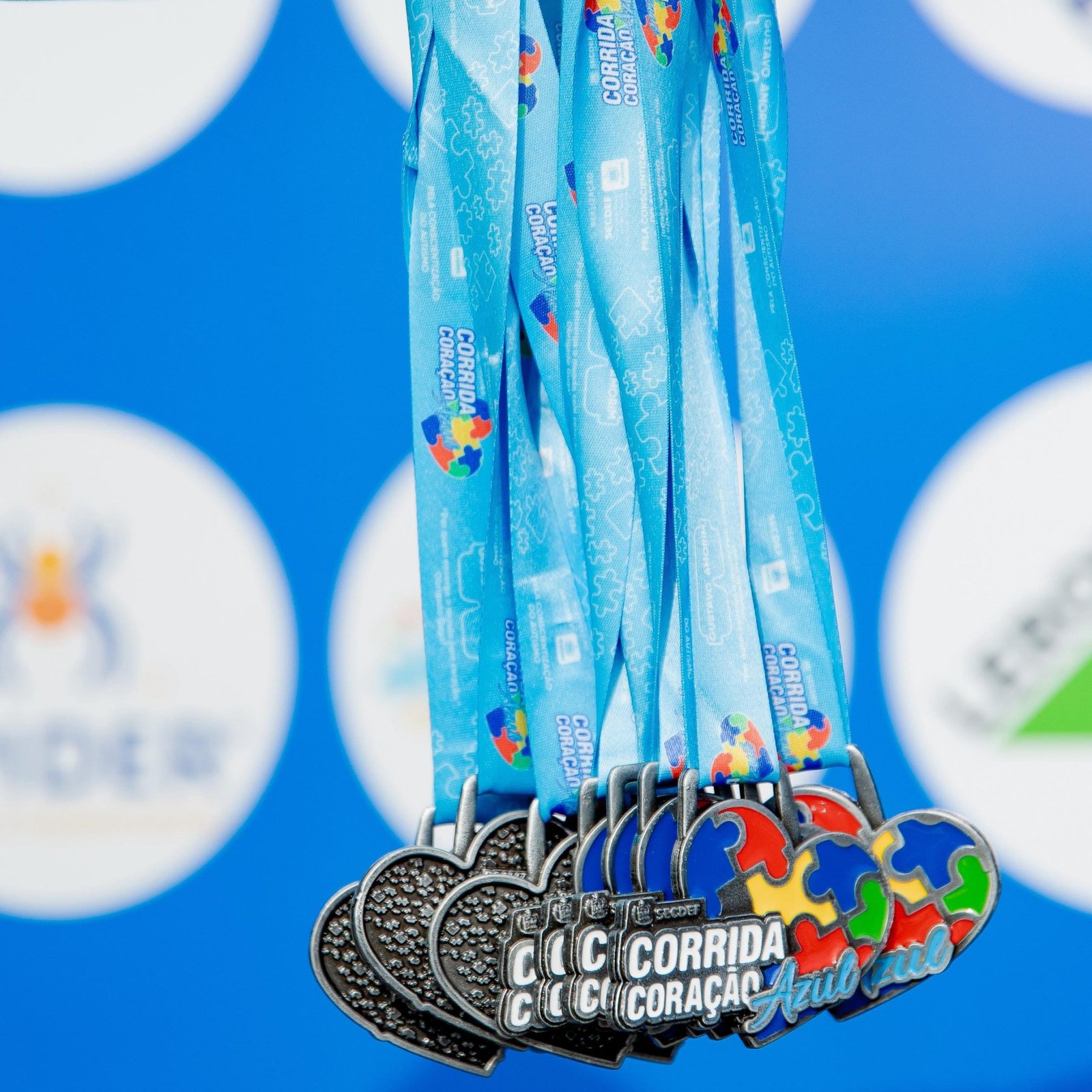 Damos a largada no Abril Azul do jeito que a gente mais ama: com movimento, alegria e muita inclusão!🏃‍♂️🩵

#corridacoracaoazul2026