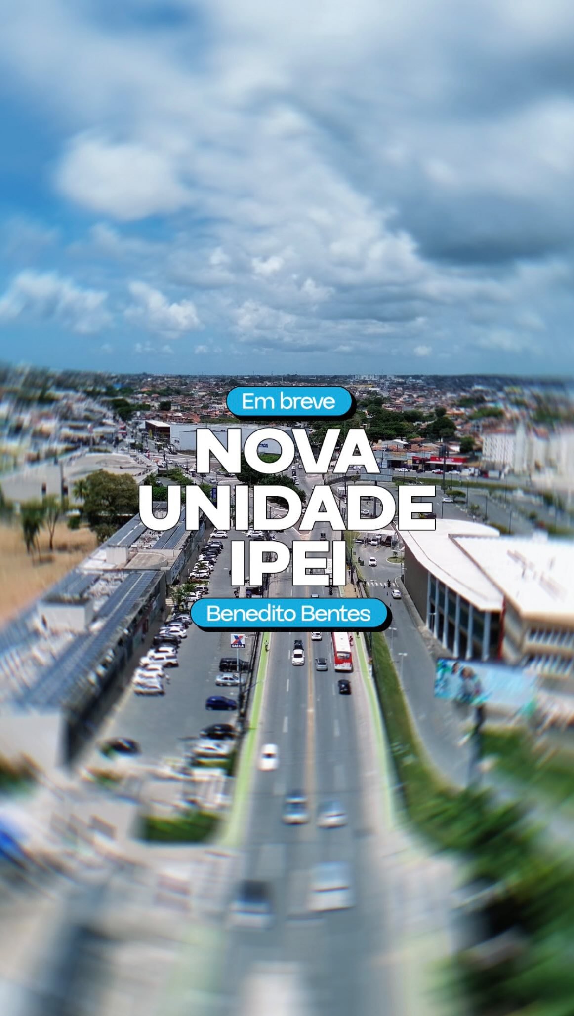 Em breve, o IPEI chegará à parte alta, levando mais acesso a terapias, desenvolvimento, acolhimento e oportunidades para muitas famílias que esperavam por esse cuidado mais de perto.
Existe uma necessidade real na região, e essa nova unidade nasce justamente para estar ainda mais próxima de quem precisa.
Envie para alguém que precisava saber dessa notícia.🩵
#ipei #autismo