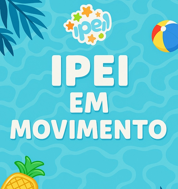 IPEI EM MOVIMENTO☀️🏃‍♀️